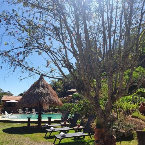 Pousada do Coura Lodge in State of Rio de Janeiro