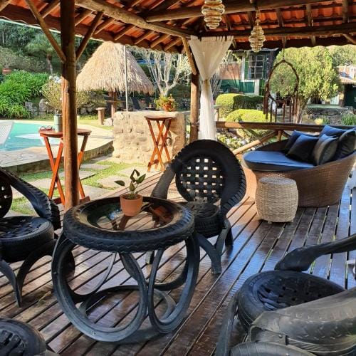 Pousada do Coura Lodge in State of Rio de Janeiro