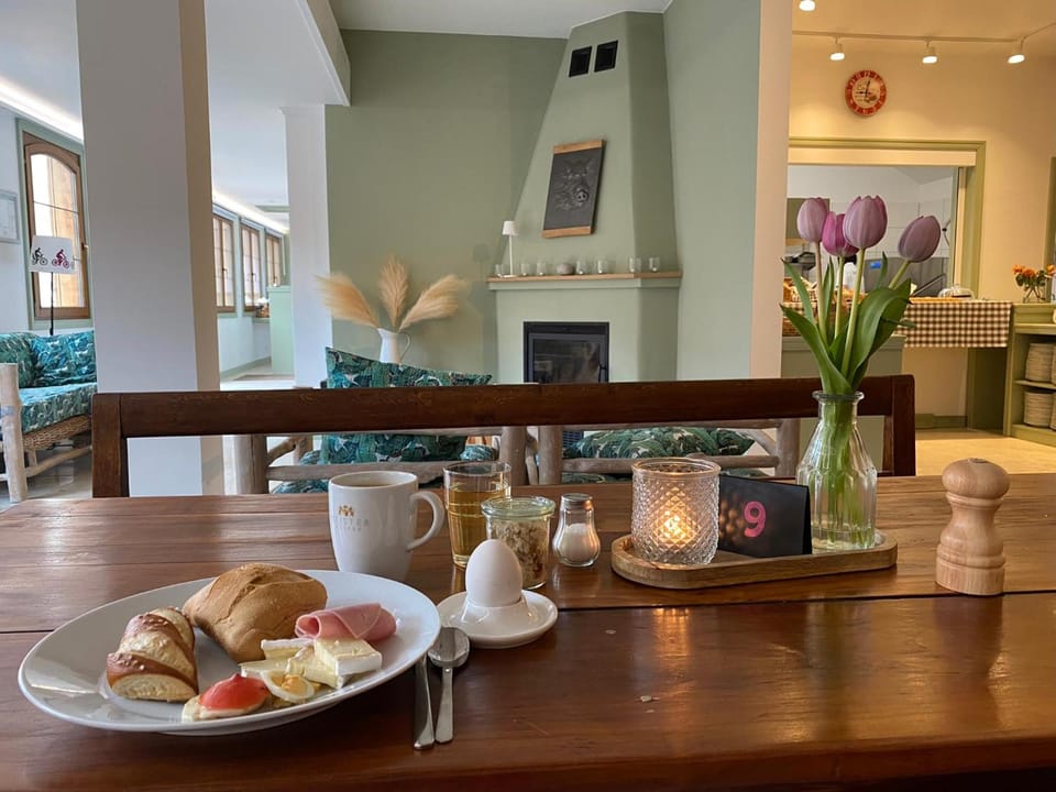 Bike Lodge Spessart Hotel in Hesse