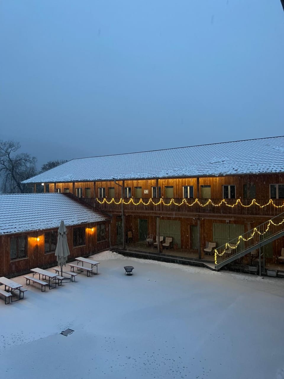Bike Lodge Spessart Hotel in Hesse