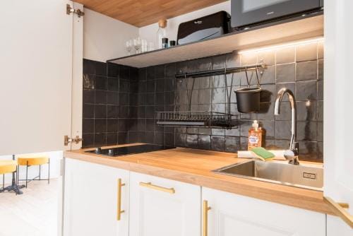 Les Suites Faidherbe Hotel in Lille