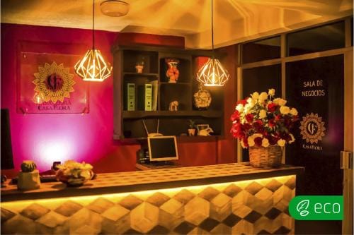 Casa Flora Handmade Hotel Hotel in Atlixco