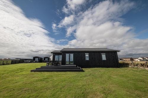 Farr North Lodge 1 By The Sea Lodge in Wick