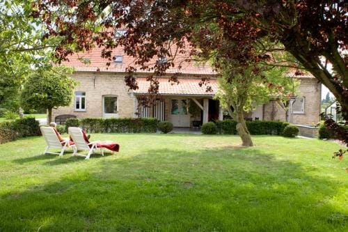 B&B Oeren-Plage Hotel in Flanders