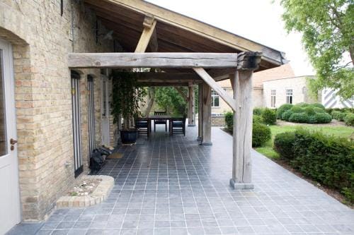 B&B Oeren-Plage Hotel in Flanders