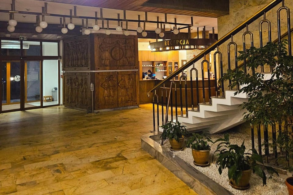 Hotel***NAT Piwniczna Zdroj Hotel in Lesser Poland Voivodeship
