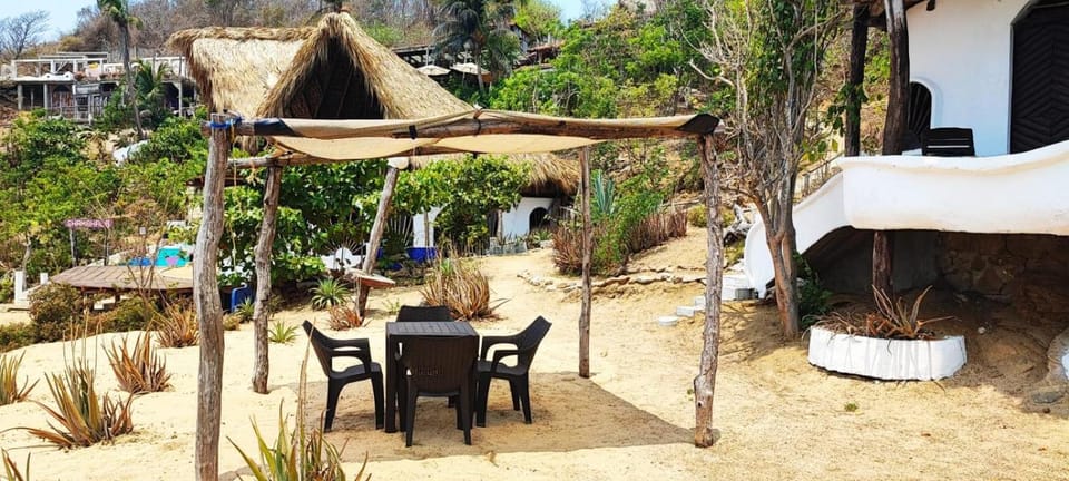 Shambhala Vision Hotel in State of Oaxaca