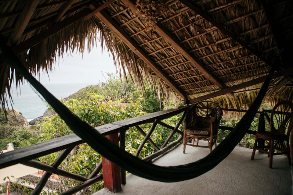 Shambhala Vision Hotel in State of Oaxaca