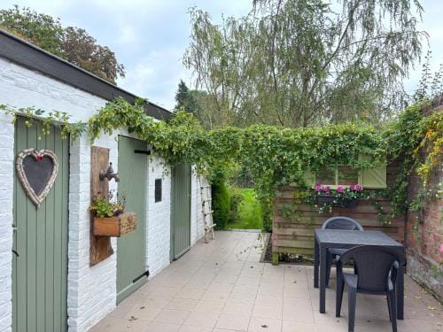Gastenkamers Boussemaere Hotel in Flanders