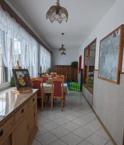 Landhaus "Kuhler Morgen", Appartement mit Teekuche & Bad Hotel in Thuringia, Germany