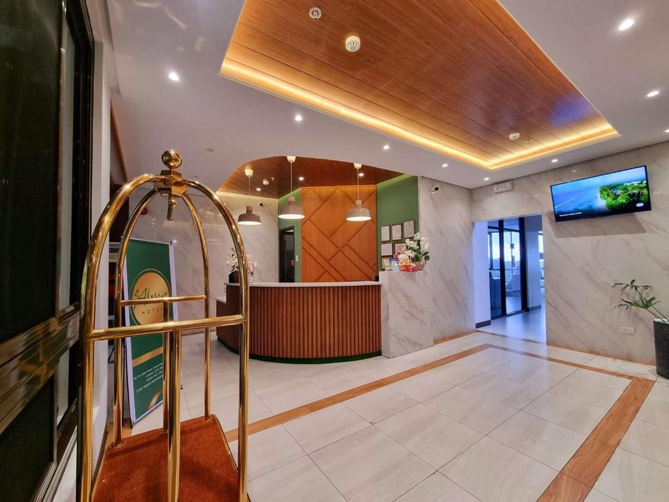 Alvea Hotel and Residences Hotel in Baguio