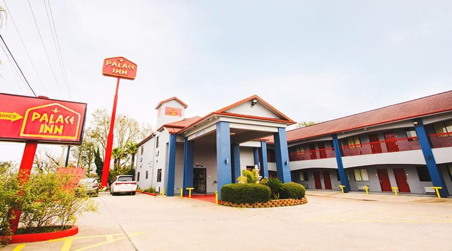 Executive inn Bacliff Motel in Bacliff