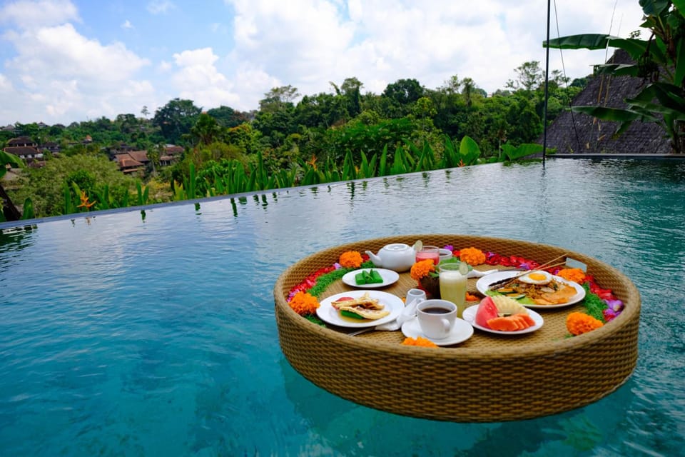 Mahadana Villas Resort in Ubud