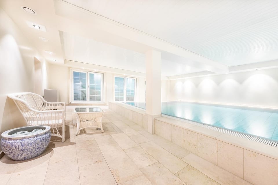 Hotel Parkresidenz Christian VIII Hotel in Westerland