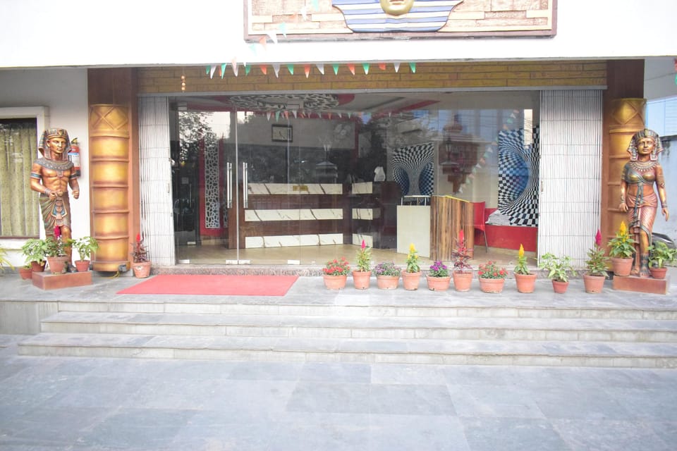 Entrance