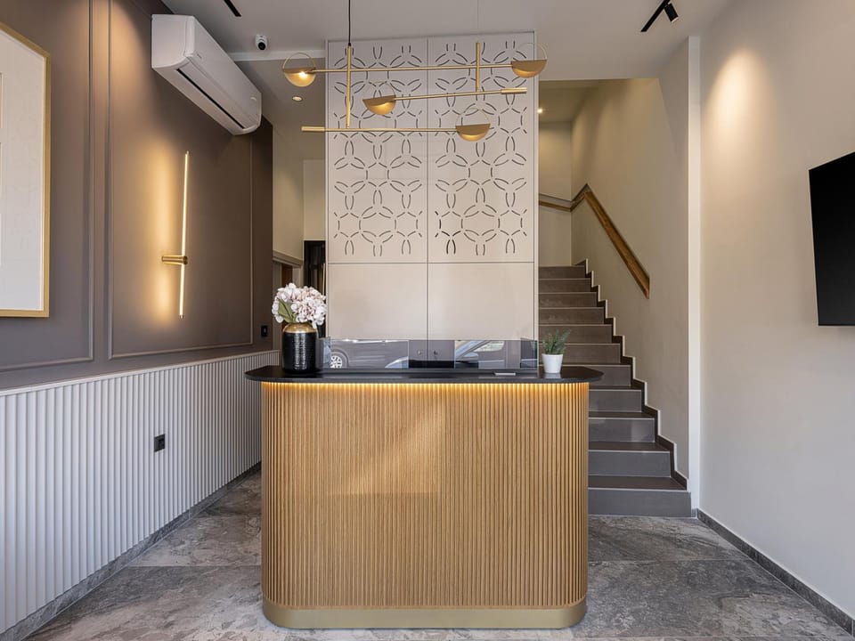 Ethos Suites Hotel in Chania