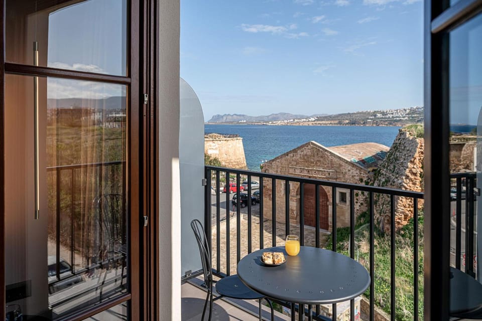 Ethos Suites Hotel in Chania