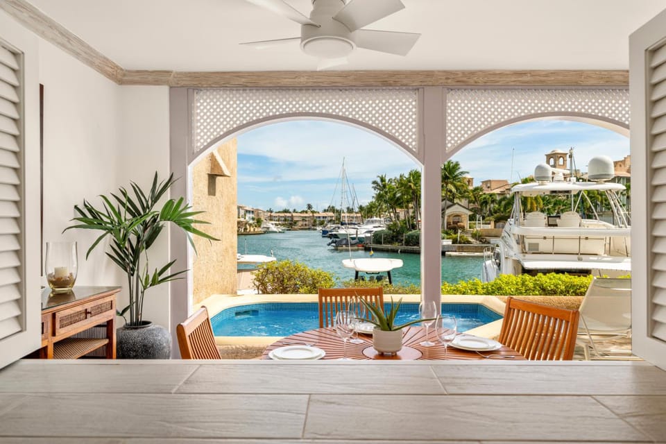 Port St. Charles Resort in Barbados