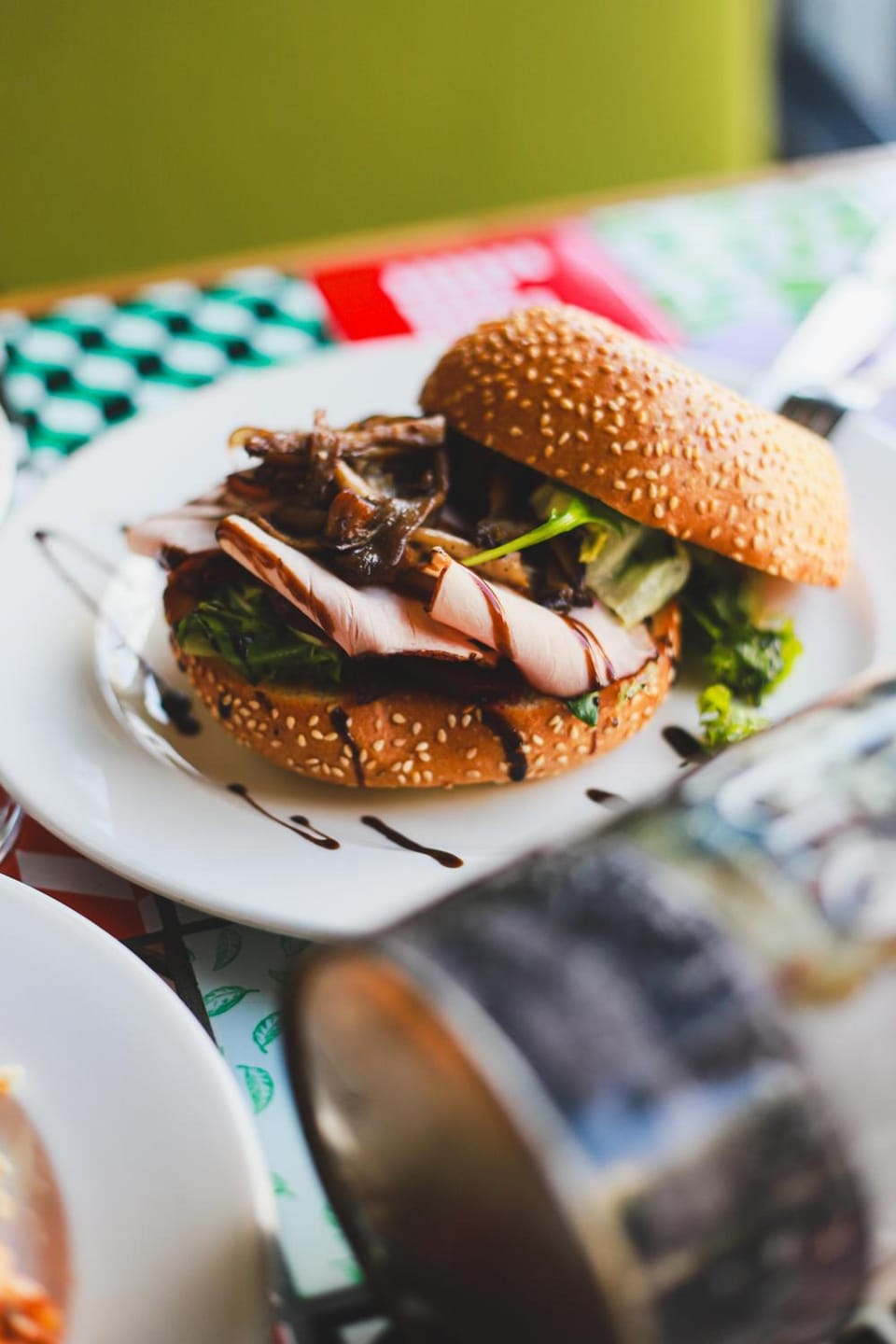 Food and beverages
