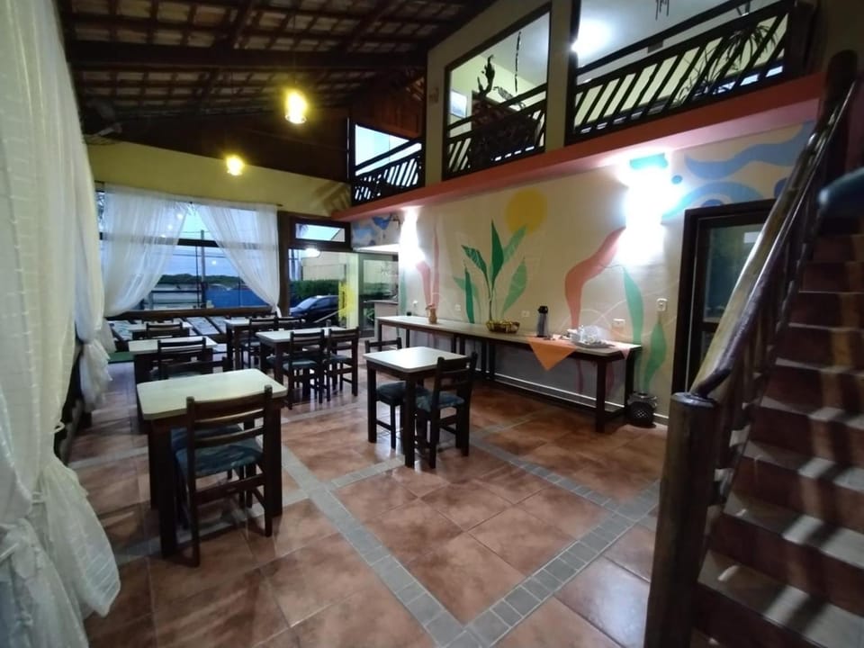 Pousada Agua Marinha Inn in Caraguatatuba