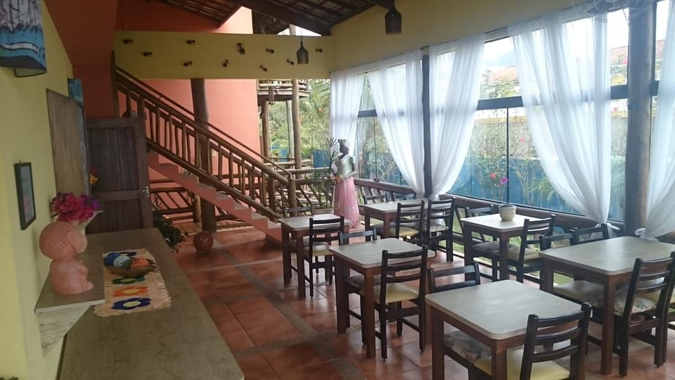 Pousada Agua Marinha Inn in Caraguatatuba