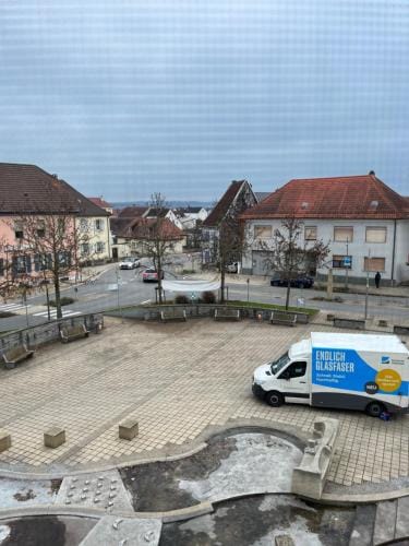 1 Zimmer (Monteurzimmer) Bruchsal/Forst 2 Personen Hotel in Baden-Württemberg