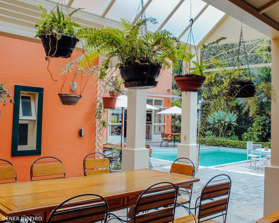 Pousada Beco Do Bispo Inn in State of Rio de Janeiro