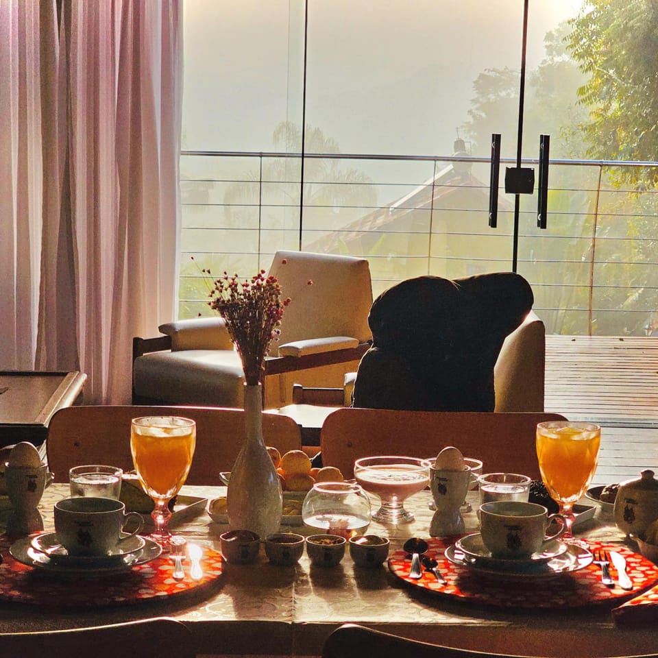 Pousada Bonani Inn in State of São Paulo