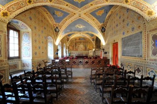 Bed & Bike Hotel in Volterra