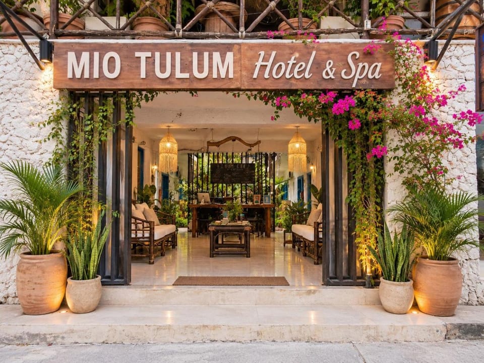 MIO Tulum Hotel Boutique Hotel in Tulum