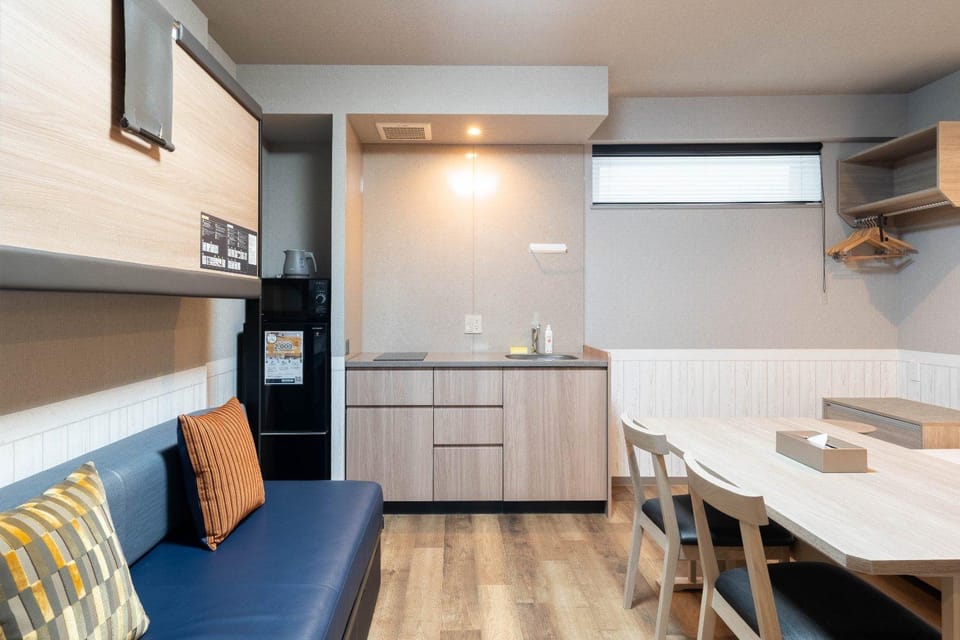 stayme THE HOTEL Ueno Ekimae Apartment hotel in Japan