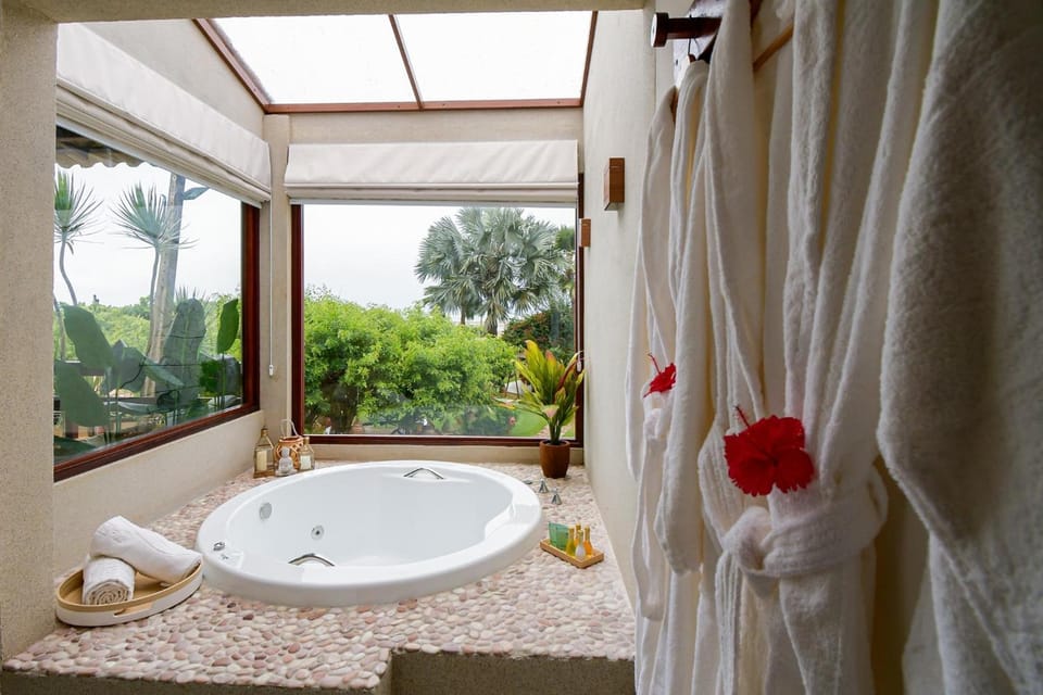 Pousada Encontro das Aguas Inn in State of Alagoas, Brazil