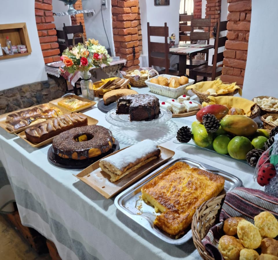 Pousada Estacao do Trem Inn in State of Rio de Janeiro