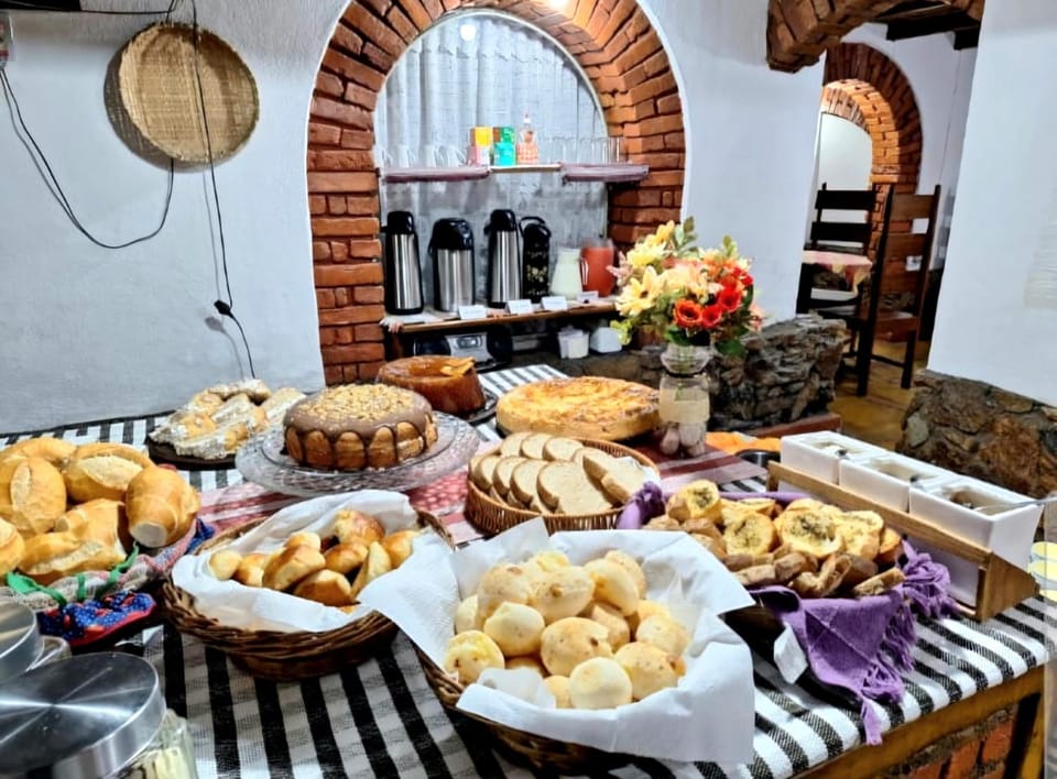 Pousada Estacao do Trem Inn in State of Rio de Janeiro