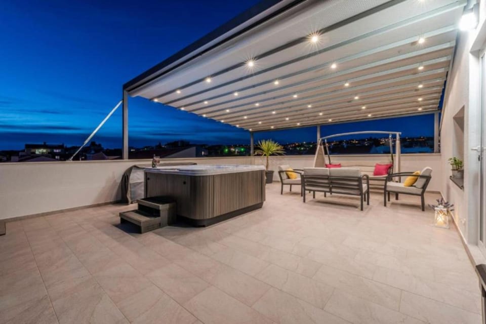 Luxury Majpruz Suites I Hotel in Zadar