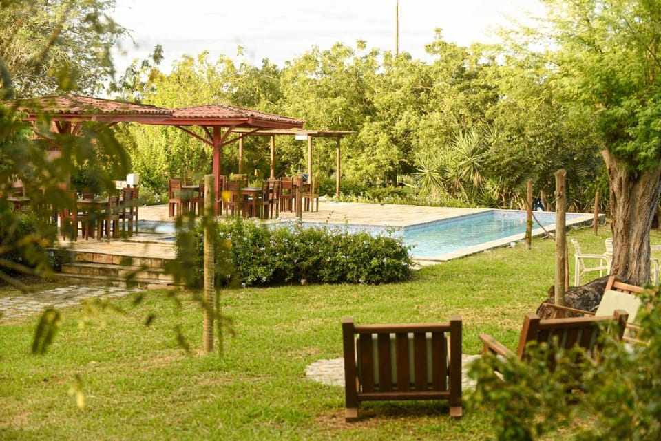 Pousada Fazenda Santa Fe Inn in State of Paraíba, Brazil