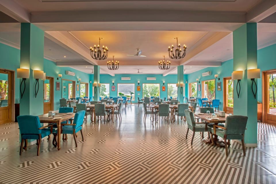 RATAN VILLAS SARISKA  Hotel in Rajasthan
