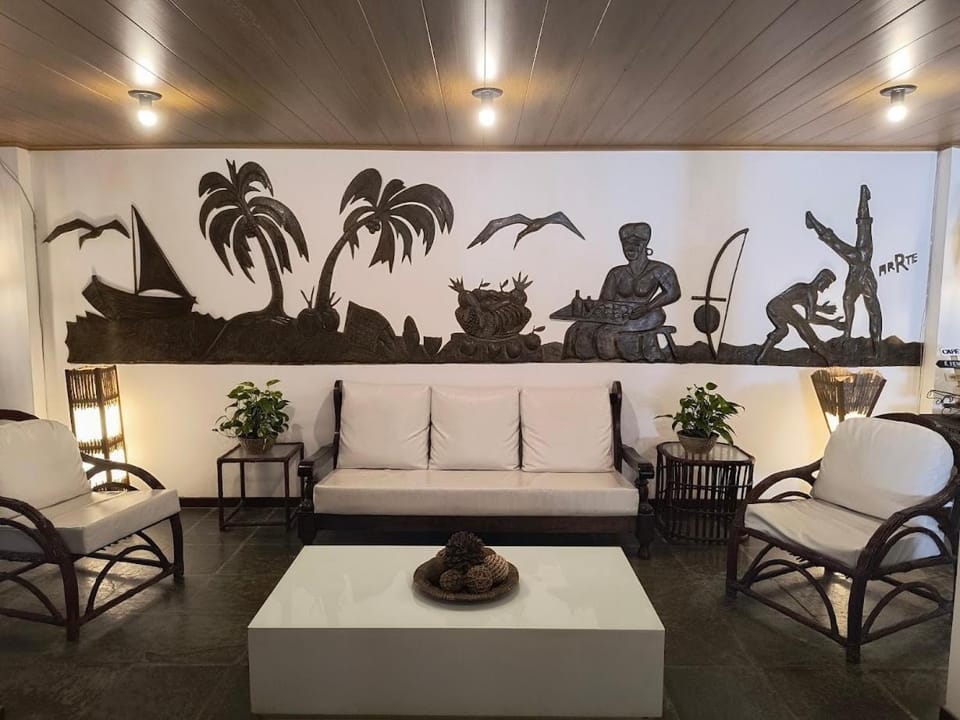 Pousada Guaratiba Inn in State of Bahia