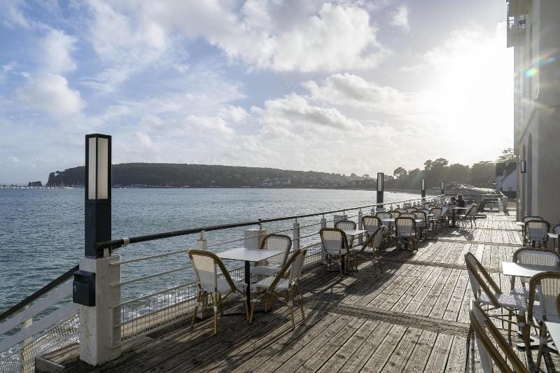 Belambra Clubs - Le Grand Hotel De La Me Hotel in Crozon