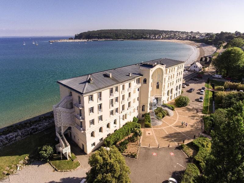 Belambra Clubs - Le Grand Hotel De La Me Hotel in Crozon