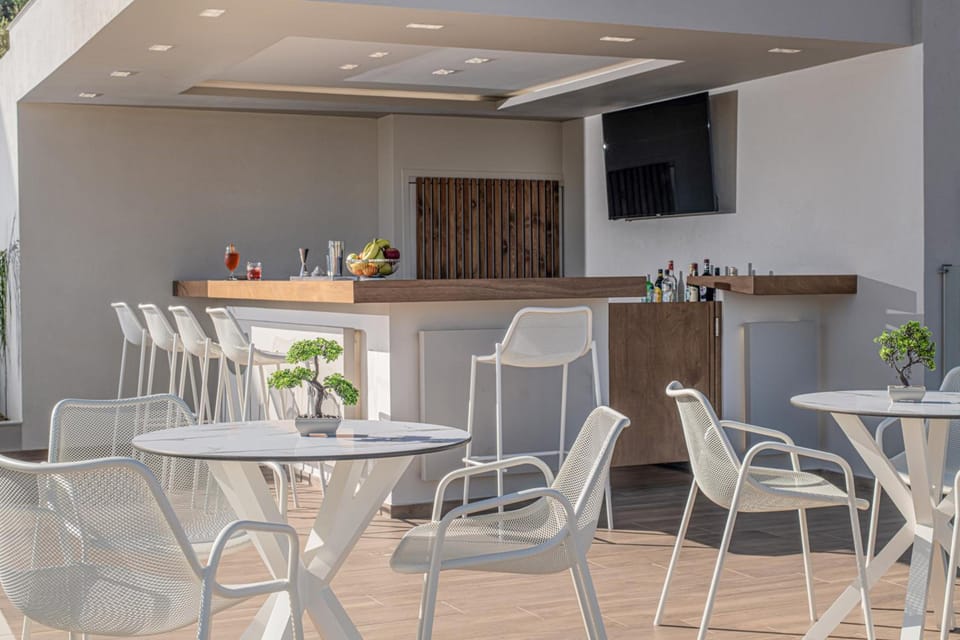 Filia Luxury Suites Hotel in Stalida