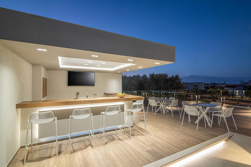 Filia Luxury Suites Hotel in Stalida