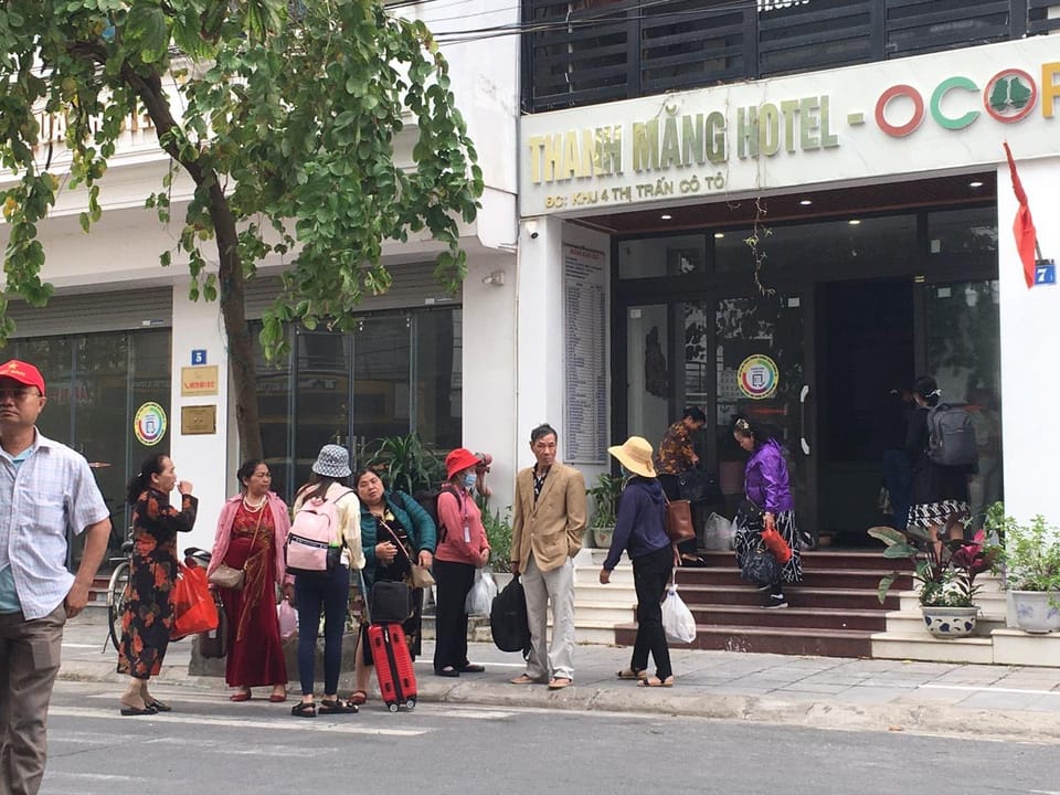 Thanh Măng Hotel Hotel in Vietnam