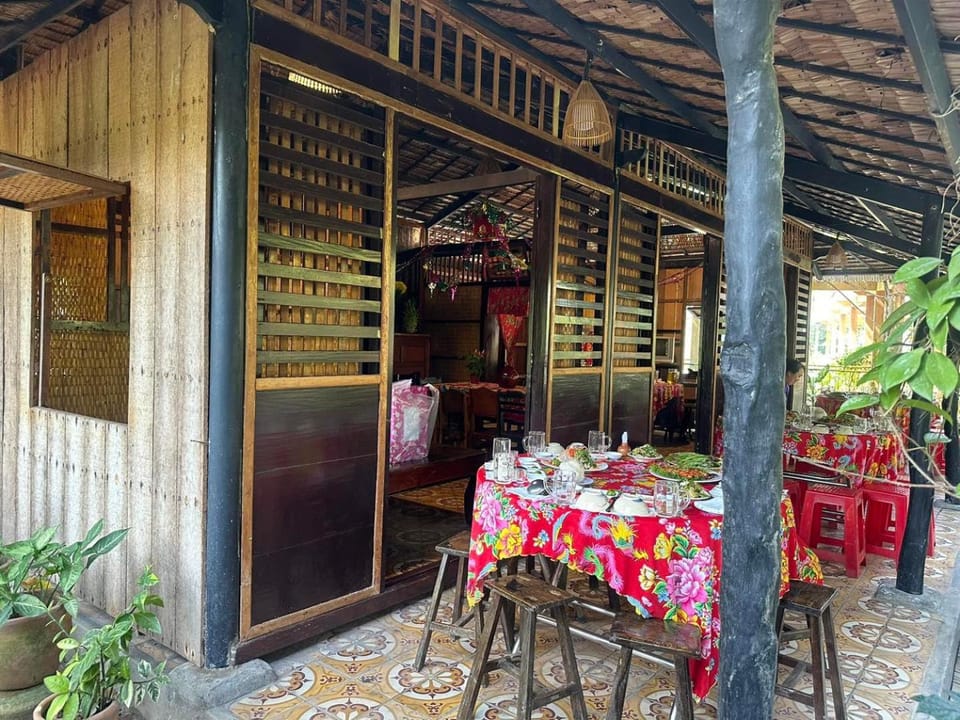 Coco Island Love hotel in Cambodia