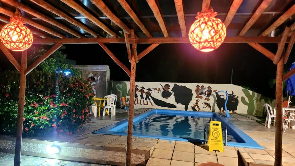Pousada Porto dos Corais Inn in State of Alagoas, Brazil