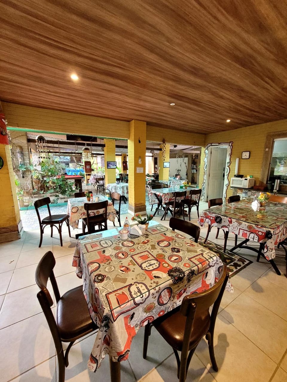Pousada Porto dos Corais Inn in State of Alagoas, Brazil
