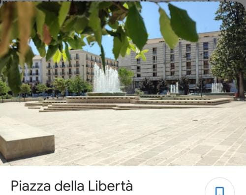 Bella 'Mbriana Hotel in Avellino