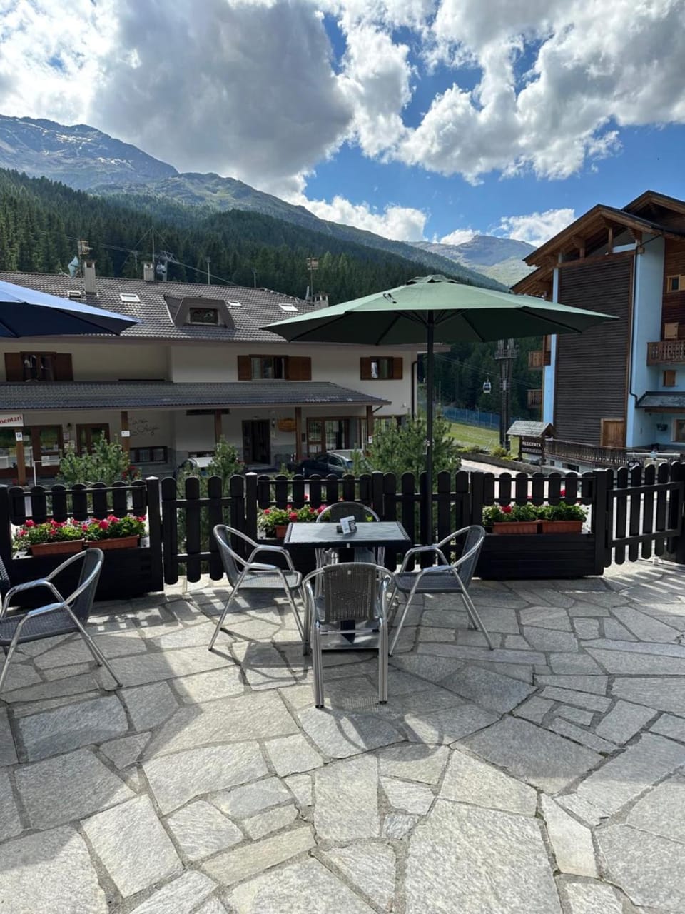 Hotel Alle Tre Baite Hotel in Santa Caterina di Valfurva