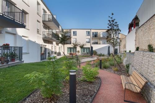 DOMITYS LA GALLIQUE Hotel in Île-de-France