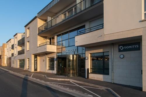 DOMITYS LA GALLIQUE Hotel in Île-de-France